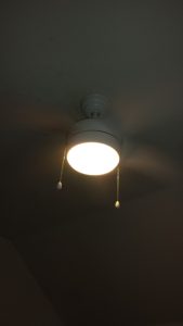 Testing Ceiling Fan
