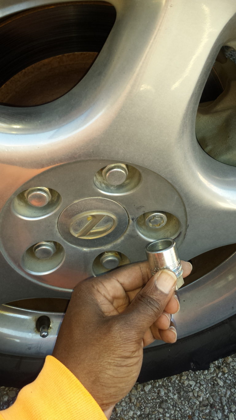 Car Flat Tire Repair Tyrone Phillips  Project Manager/Developer